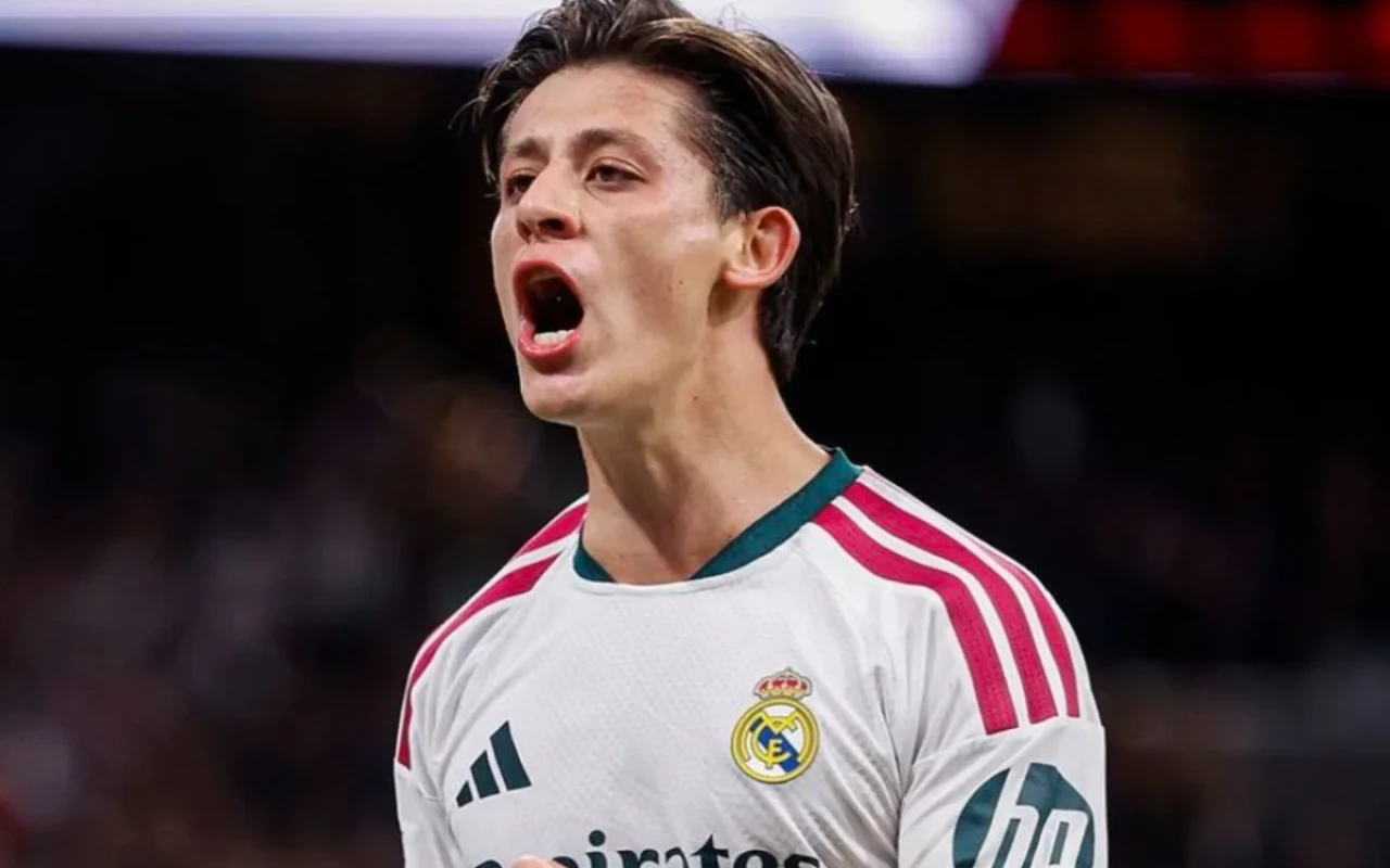 Real Madrid" Arda Gülerlə bağlı qərarını verdi
