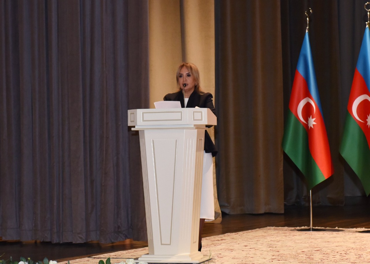 Sumqayıtda YAP-ın VIII Qurultayı ilə bağlı müşavirə keçirildi - FOTOLAR