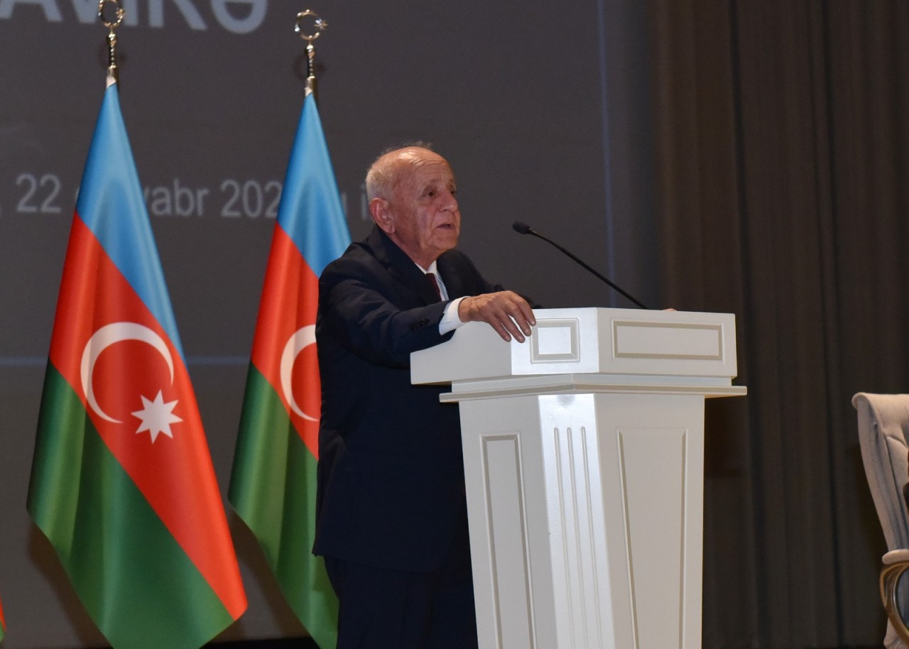 Sumqayıtda YAP-ın VIII Qurultayı ilə bağlı müşavirə keçirildi - FOTOLAR