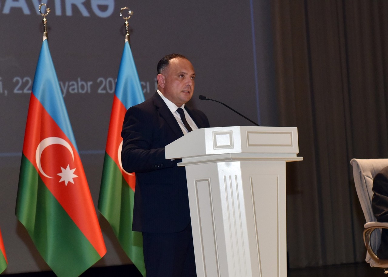 Sumqayıtda YAP-ın VIII Qurultayı ilə bağlı müşavirə keçirildi - FOTOLAR