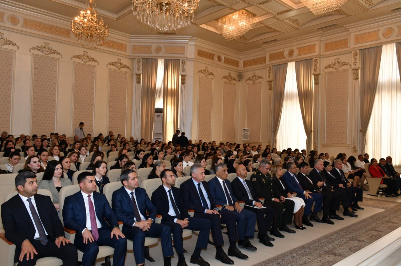 Abşeronda YAP-ın VIII Qurultayından irəli gələn vəzifələr müzakirə olunub - FOTOLAR