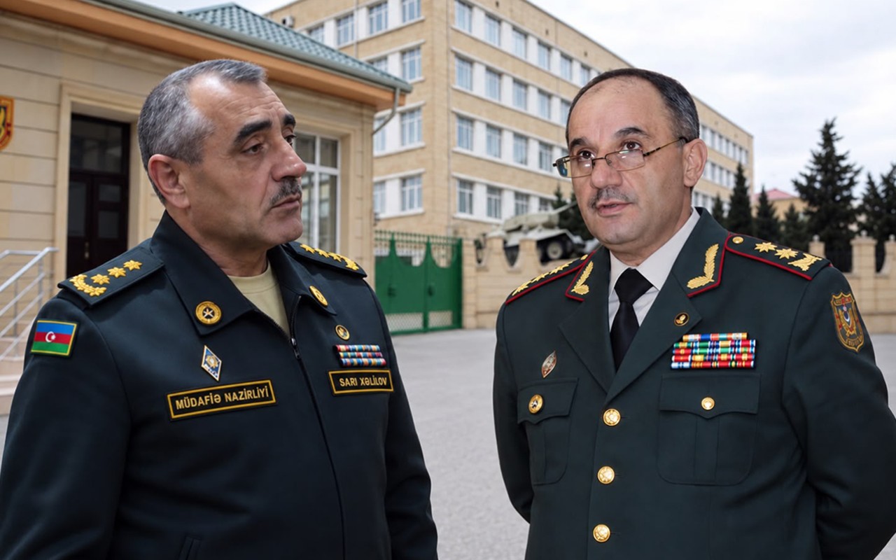 Nizam Osmanovun polkovnik dostuna cinayət işi açıldı