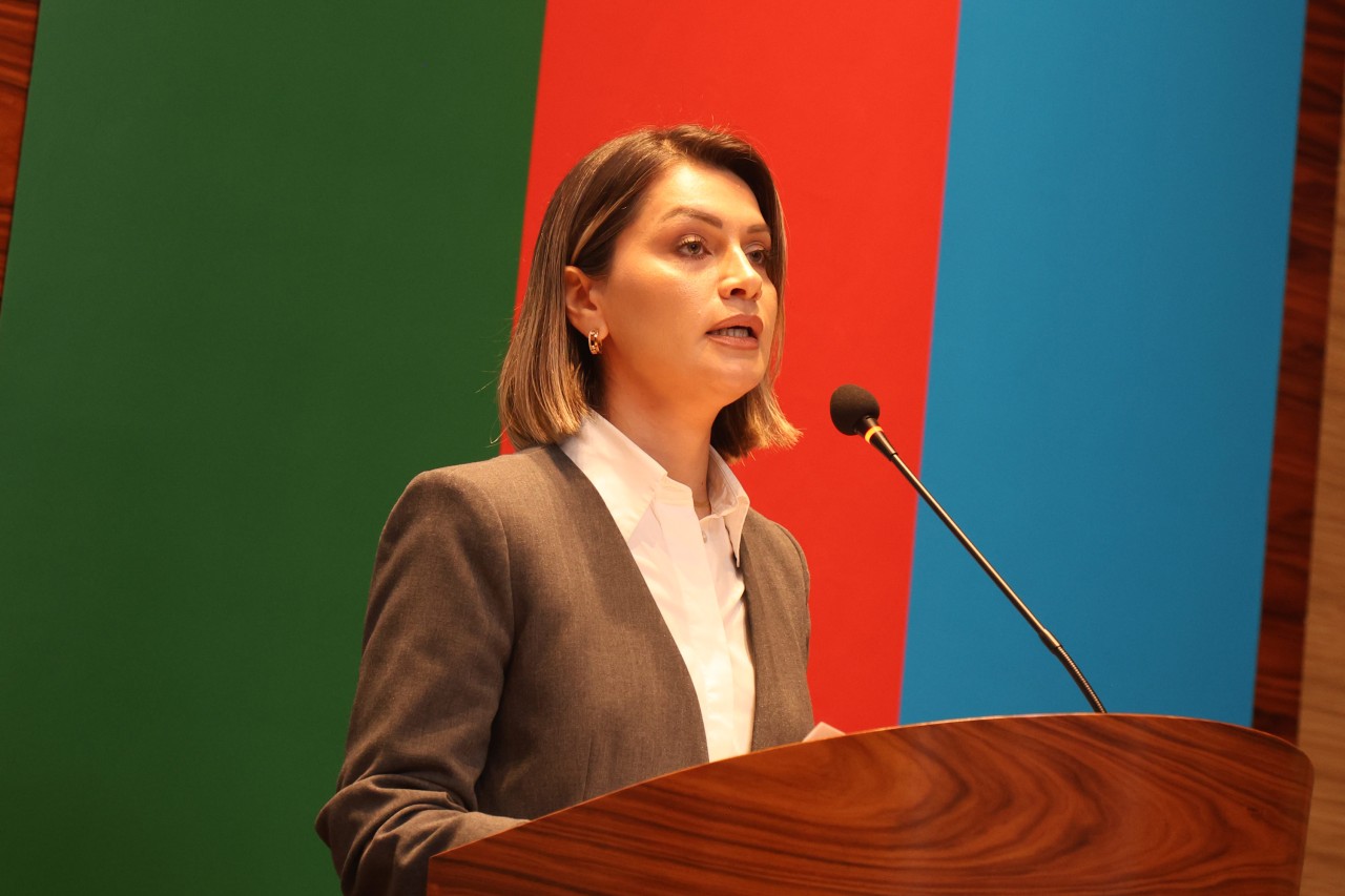 Nəsimi rayonunda müşavirə keçirildi - FOTOLAR