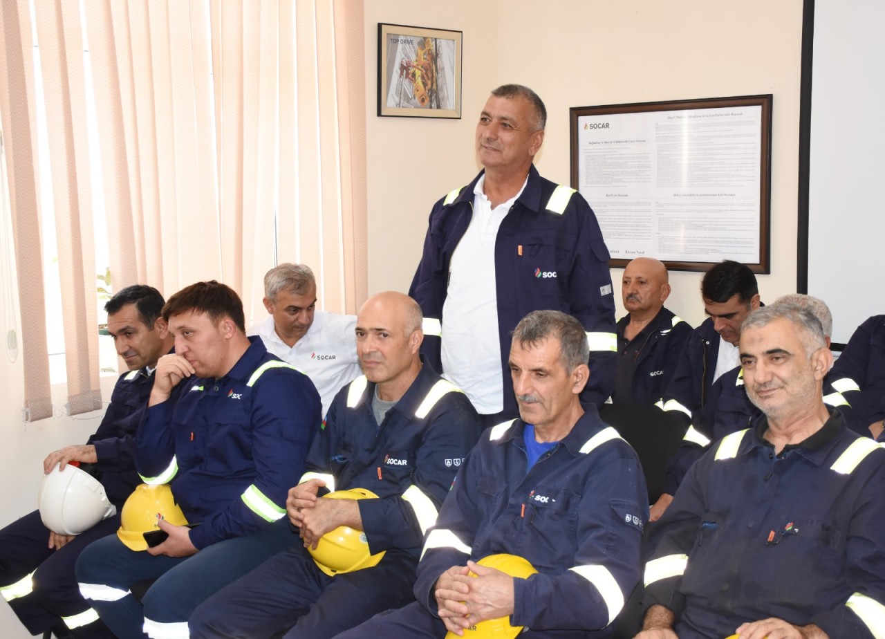 YAP-ın VIII Qurultayından irəli gələn vəzifələrə həsr olunmuş tədbirlər keçirildi - FOTOLAR