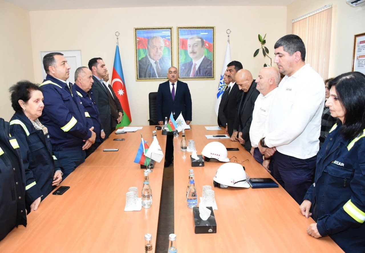 YAP-ın VIII Qurultayından irəli gələn vəzifələrə həsr olunmuş tədbirlər keçirildi - FOTOLAR