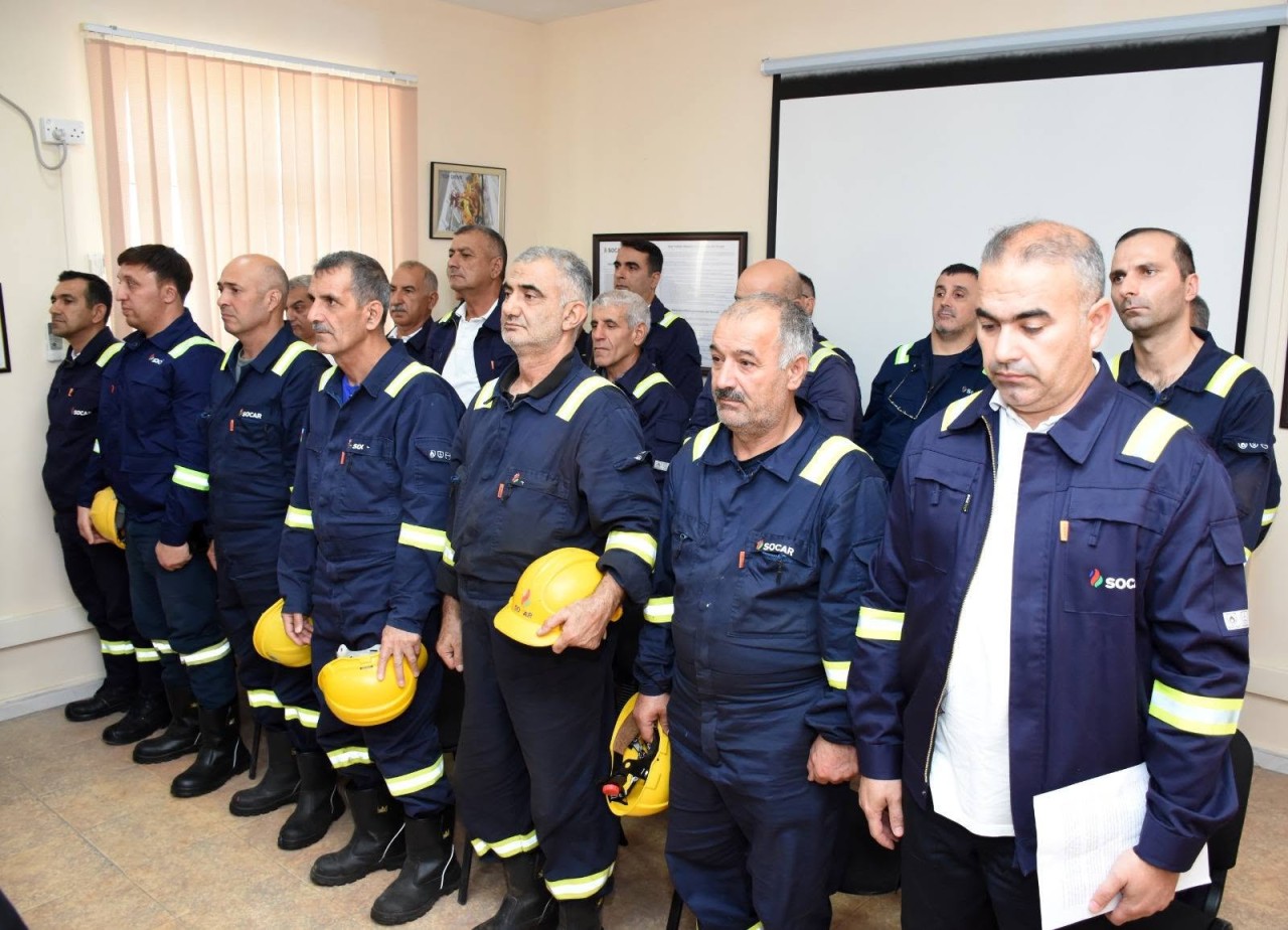 YAP-ın VIII Qurultayından irəli gələn vəzifələrə həsr olunmuş tədbirlər keçirildi - FOTOLAR