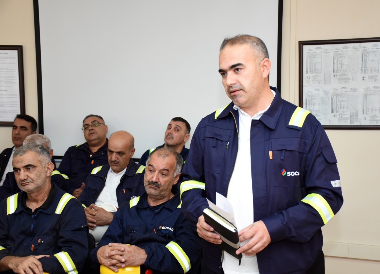 YAP-ın VIII Qurultayından irəli gələn vəzifələrə həsr olunmuş tədbirlər keçirildi - FOTOLAR