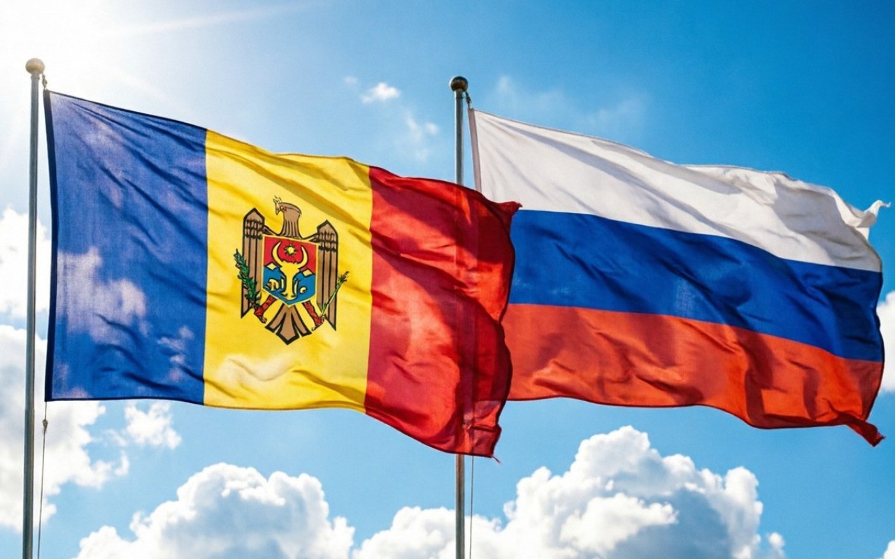 Moldova Rusiya diplomatını ölkədən çıxarmaq qərarına gəldi