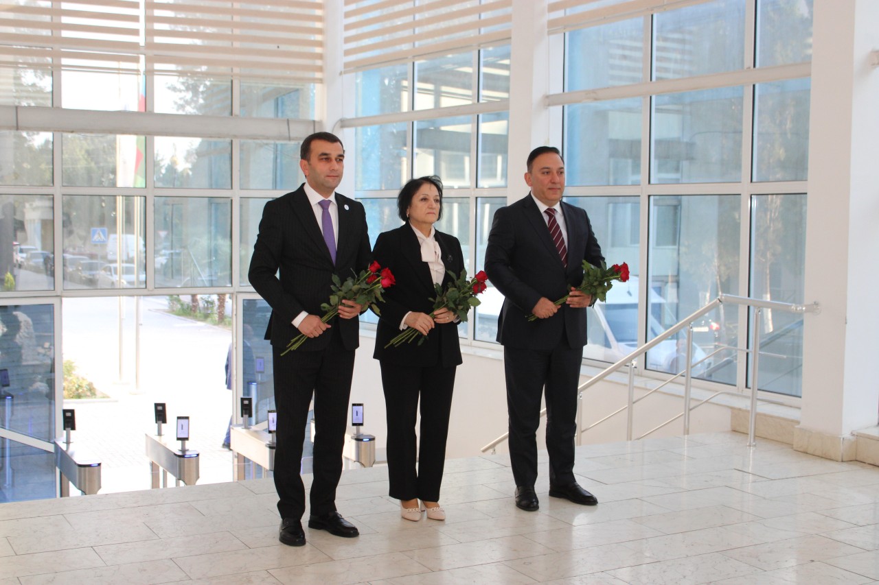 YAP Mingəçevir şəhər təşkilatı tədbir keçirdi - FOTOLAR