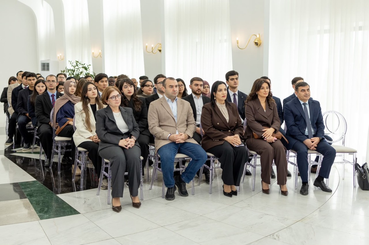 Qubada Beynəlxalq Gənclər Forumunun açılış mərasimi keçirilib - FOTOLAR