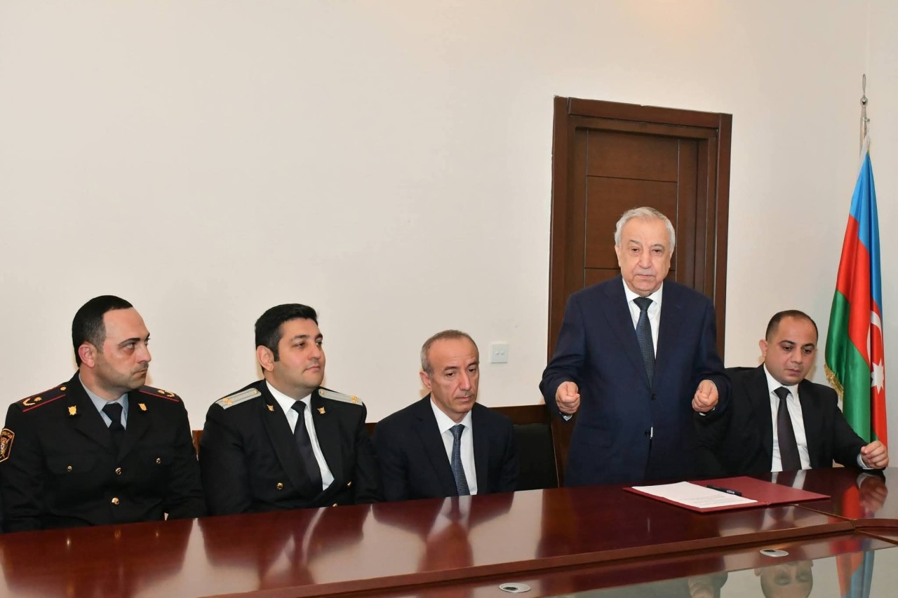Qubadlı Şəhəri Günü münasibətilə tədbir keçirildi - FOTOLAR