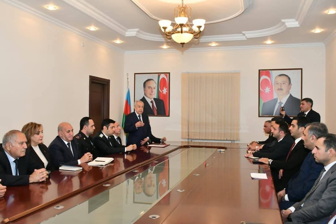 Qubadlı Şəhəri Günü münasibətilə tədbir keçirildi - FOTOLAR