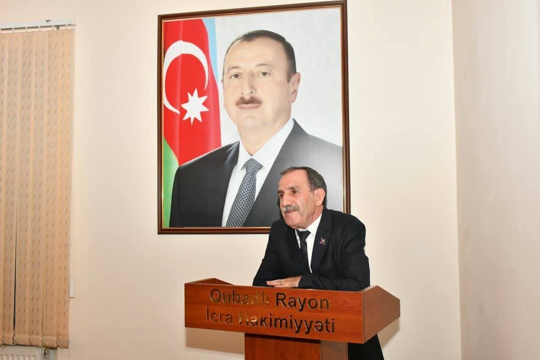 Qubadlı Şəhəri Günü münasibətilə tədbir keçirildi - FOTOLAR