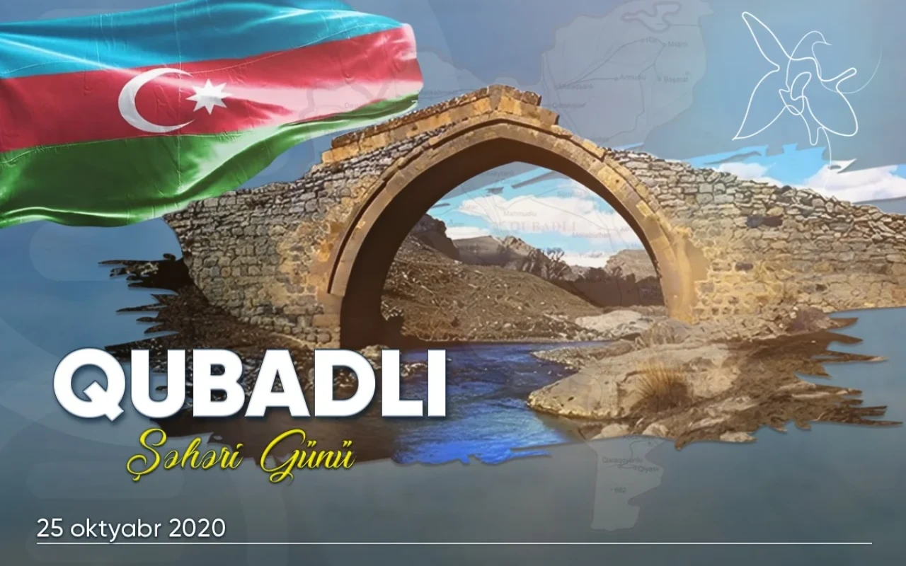 Qubadlının işğaldan azad edilməsindən 6 il ötür