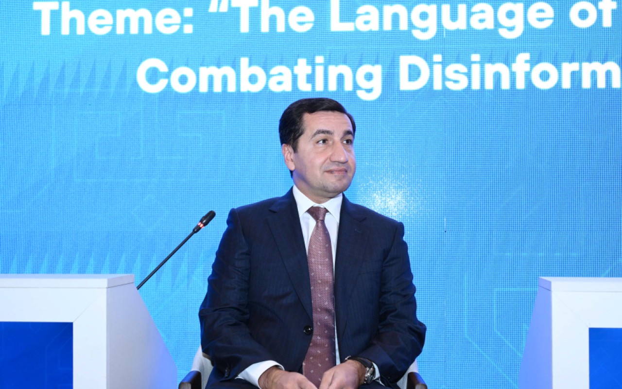 "Afrika ölkələri ilə münasibətləri inkişaf etdirmək niyyətindəyik" - Hikmət Hacıyev