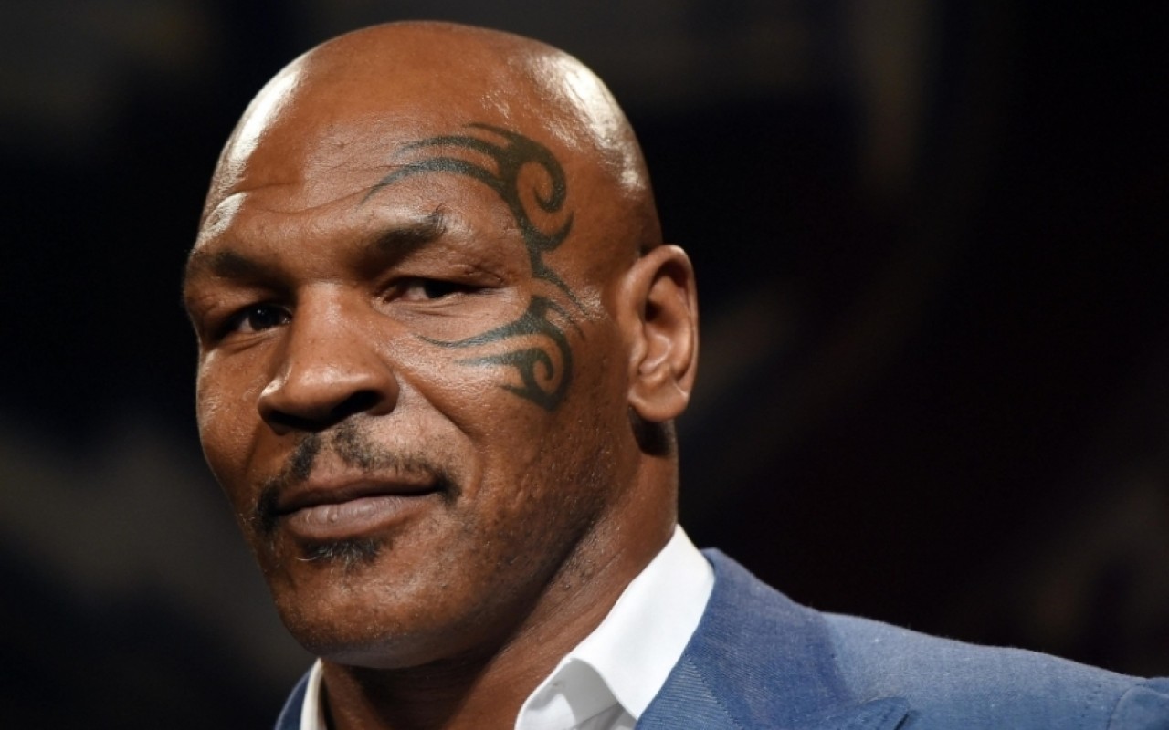 Mayk Tayson “Tuzlu Kahve”də rol alacaq