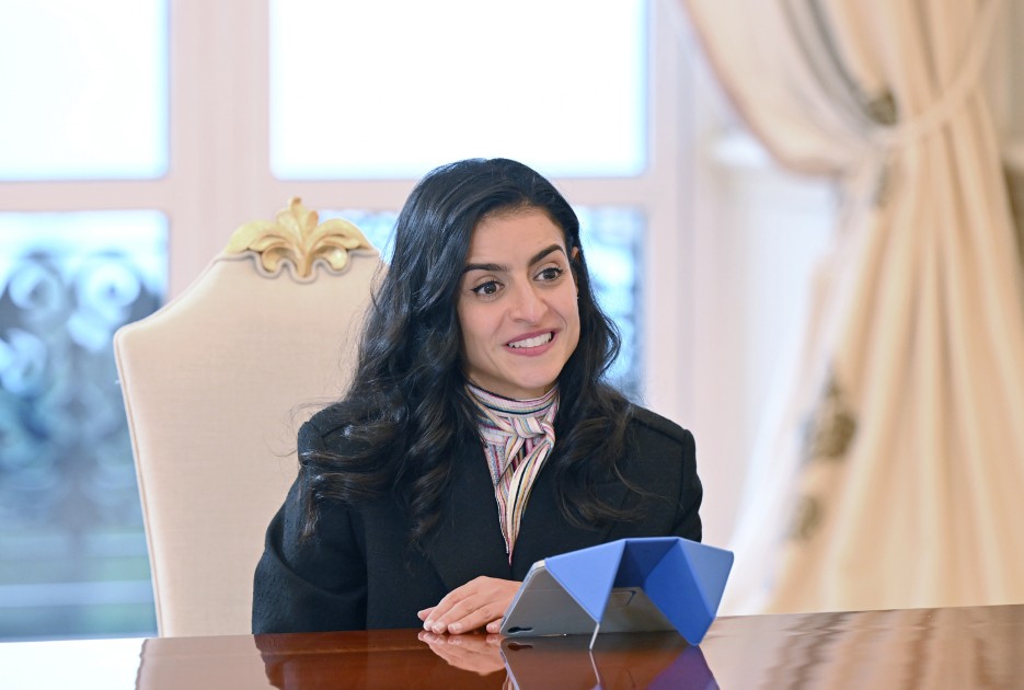 İlham Əliyev Dünya Turizm Təşkilatının Baş katibini qəbul etdi - FOTOLAR
