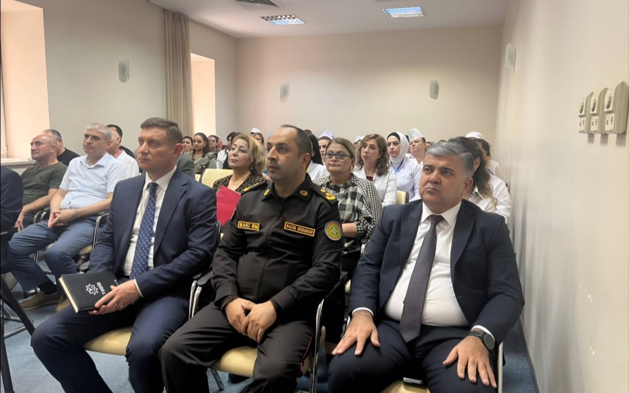 TƏBİB-dən ayrıldı, aylar sonra direktor kimi üzə çıxdı - FOTO