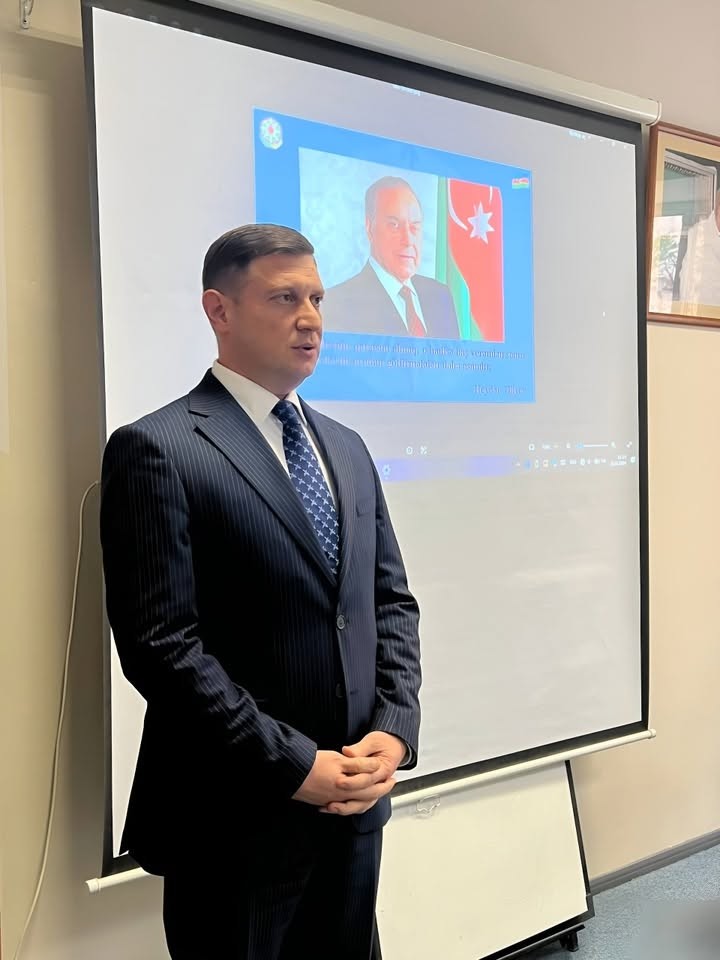 TƏBİB-dən ayrıldı, aylar sonra direktor kimi üzə çıxdı - FOTO