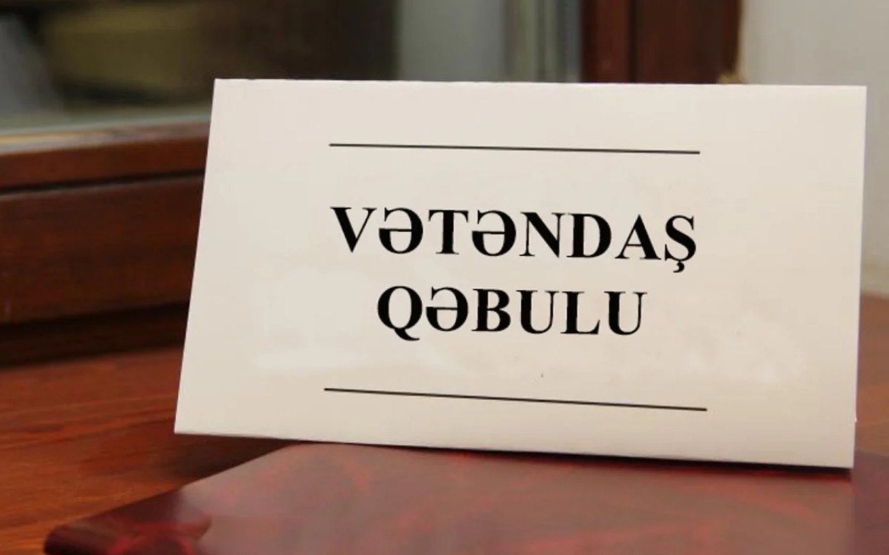 Nazirlər və komitə sədrləri bu tarixlərdə vətəndaşları qəbul edəcəklər - CƏDVƏL