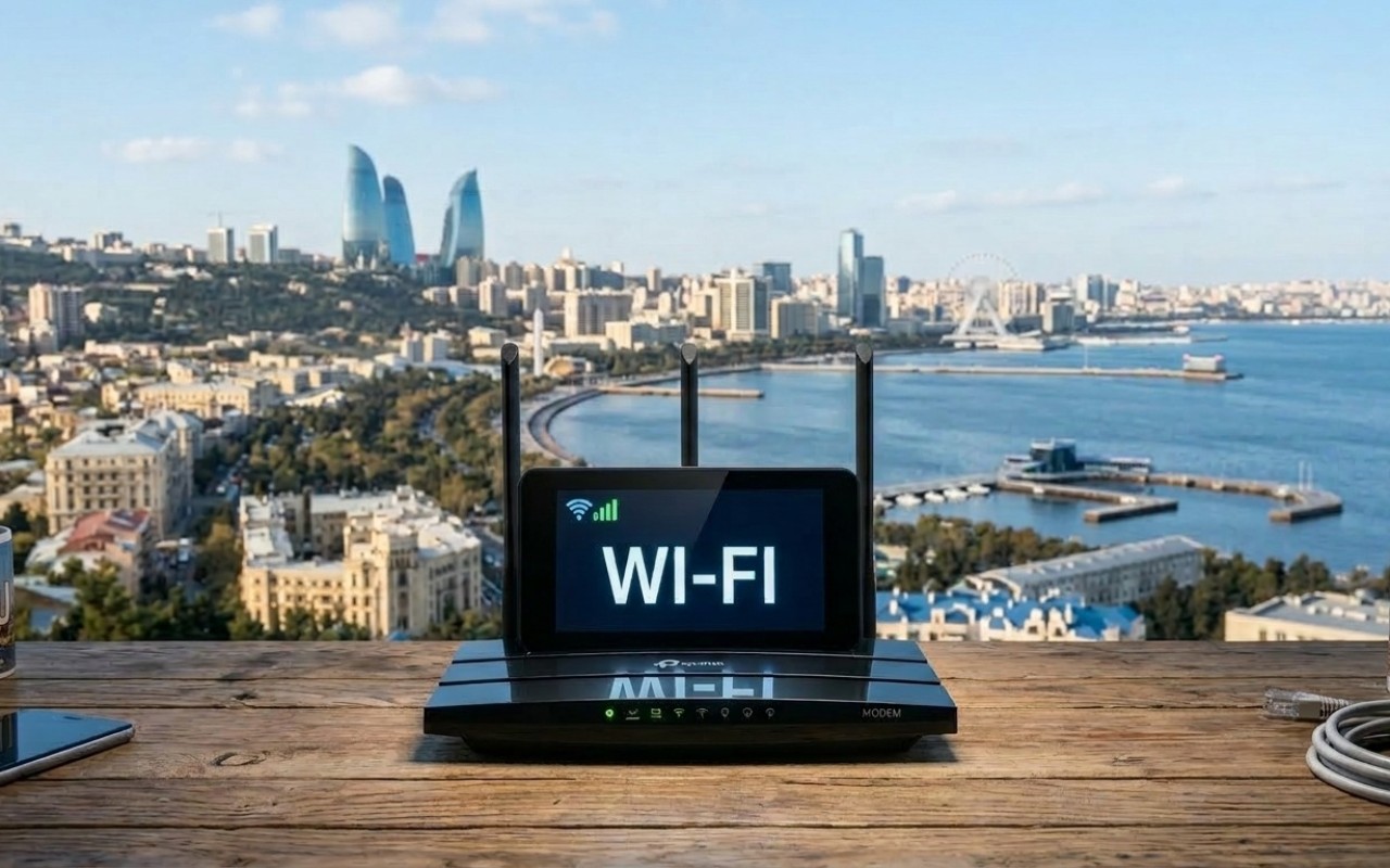 İnternet və rabitə xidmətlərinin keyfiyyətinə yeni tələblər müəyyənləşdirilir