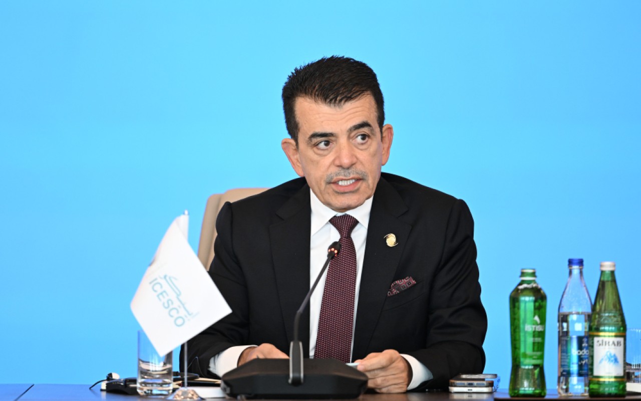 "Sülhün təmin edilməsi üçün hərbi xərclərin yarım faizi kifayətdir" - ICESCO-nun Baş direktoru