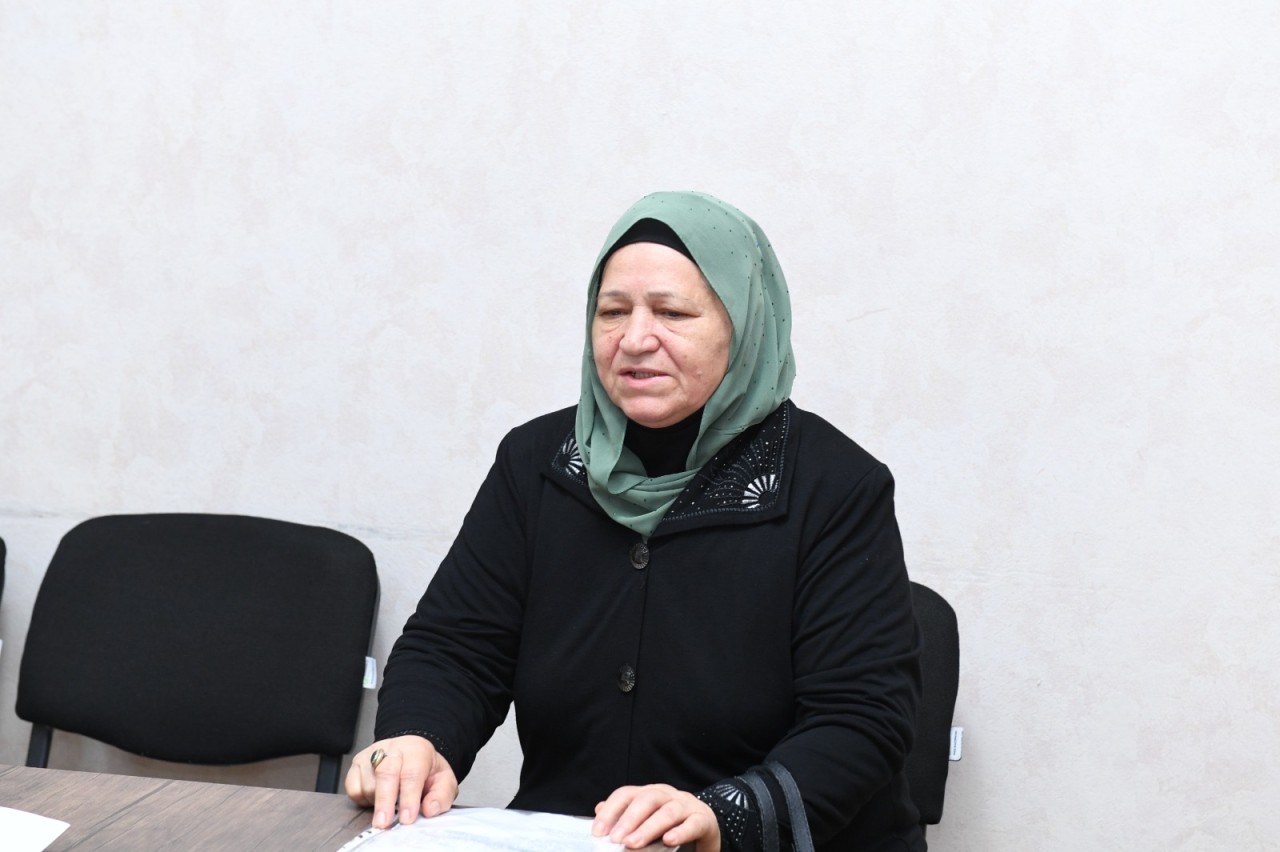 Rövşən Rzayev növbəti vətəndaş qəbulu keçirdi - FOTO