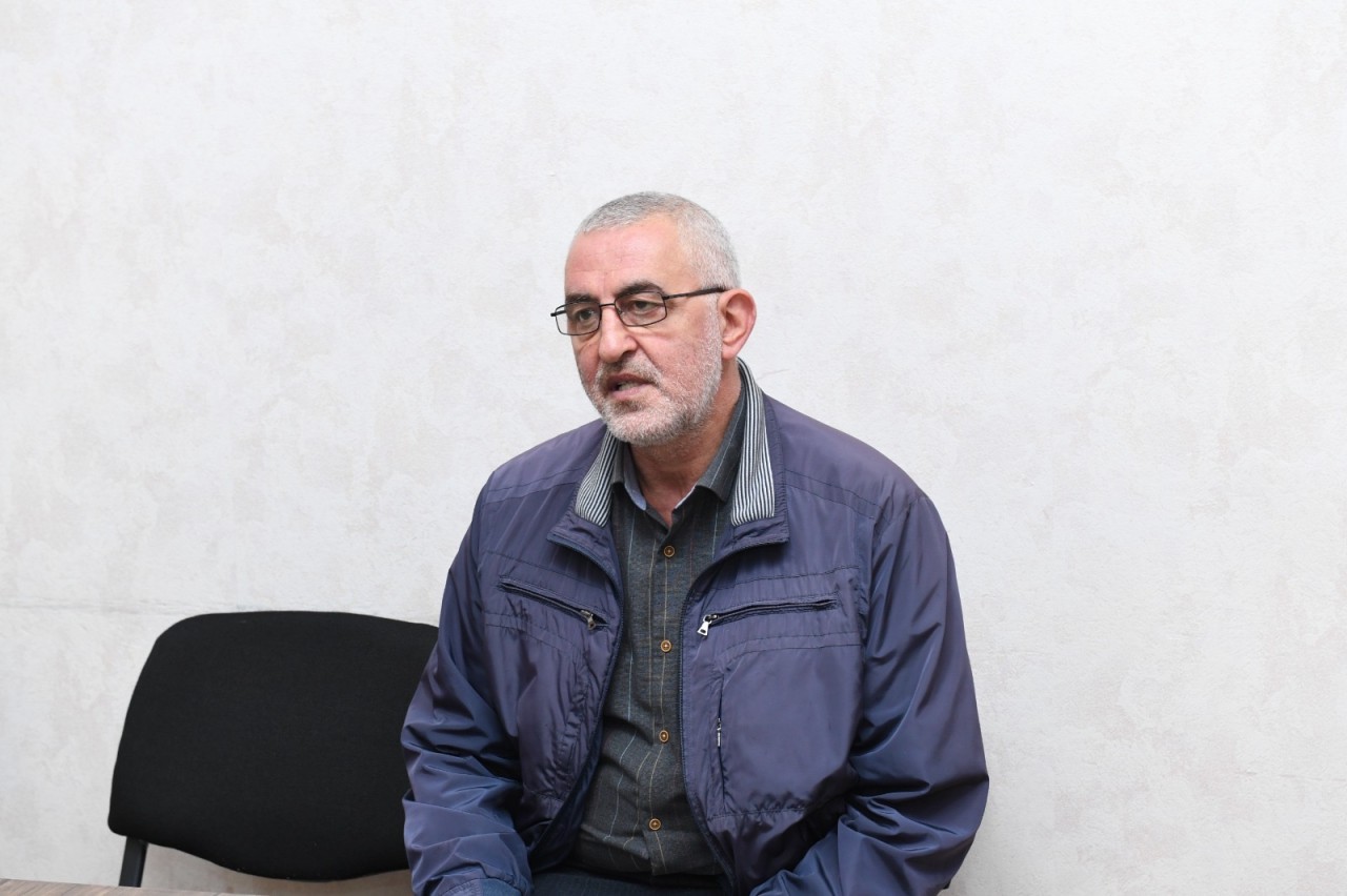 Rövşən Rzayev növbəti vətəndaş qəbulu keçirdi - FOTO