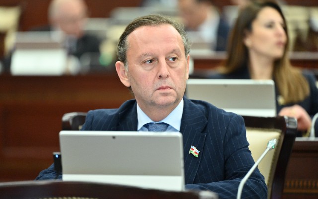 “Bakı ilə münasibətlərdə təzyiq və diktə dili nəticə verməyəcək” - Deputat