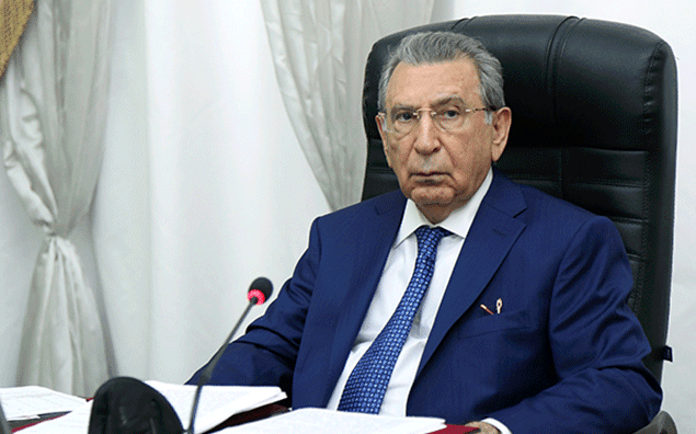 Ramiz Mehdiyevə hökm oxundu - Bütün əmlakı əlindən alındı