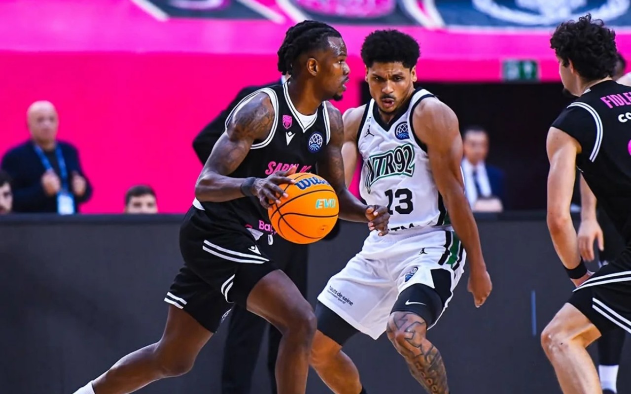 "Sabah" FIBA Çempionlar Liqasında Fransa klubuna qalib gəldi