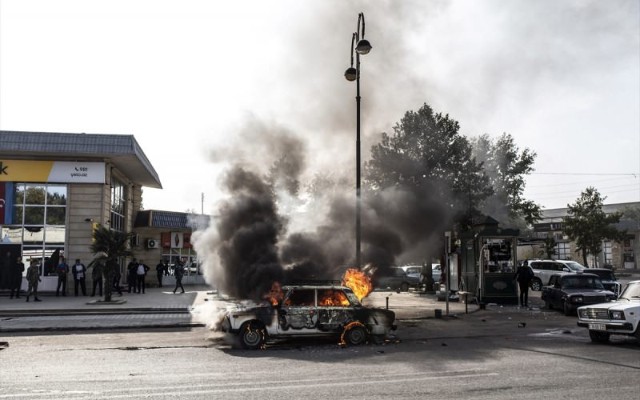 Ermənistanın Bərdədə törətdiyi terrordan 6 il ötür