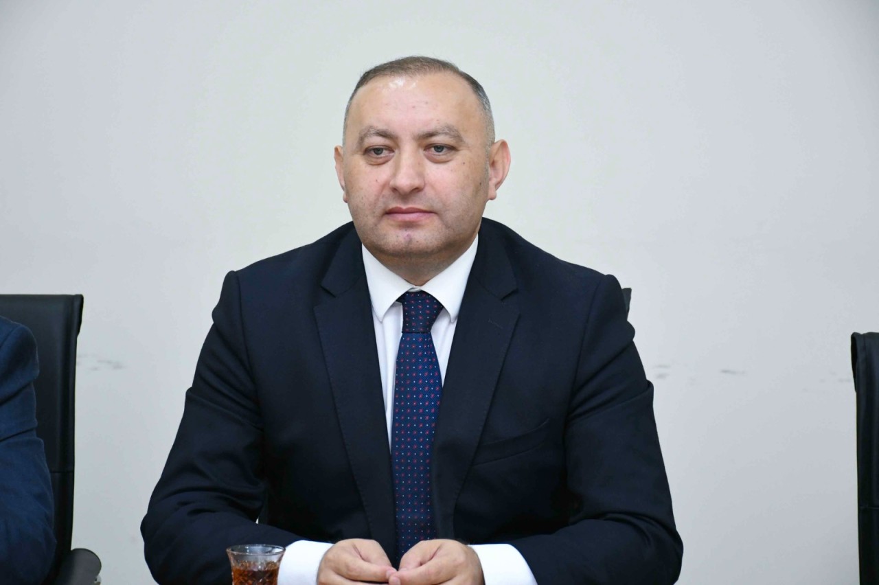 ADAU ilə Neft-Kimya Prosesləri İnstitutu arasında memorandum imzalanıb - FOTOLAR