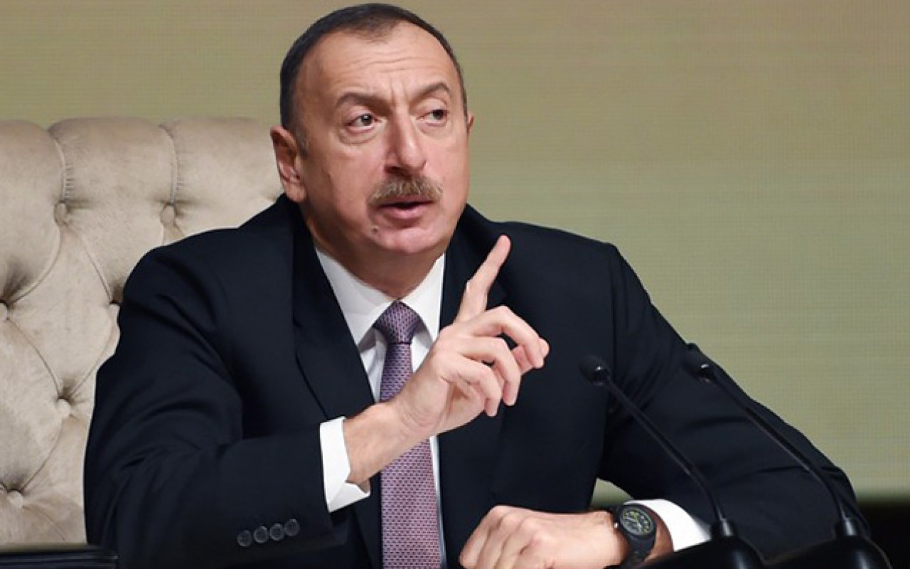 "Korrupsiyaya qarşı mübarizə sahəsində ardıcıl tədbirlər həyata keçirilir" - İlham Əliyev