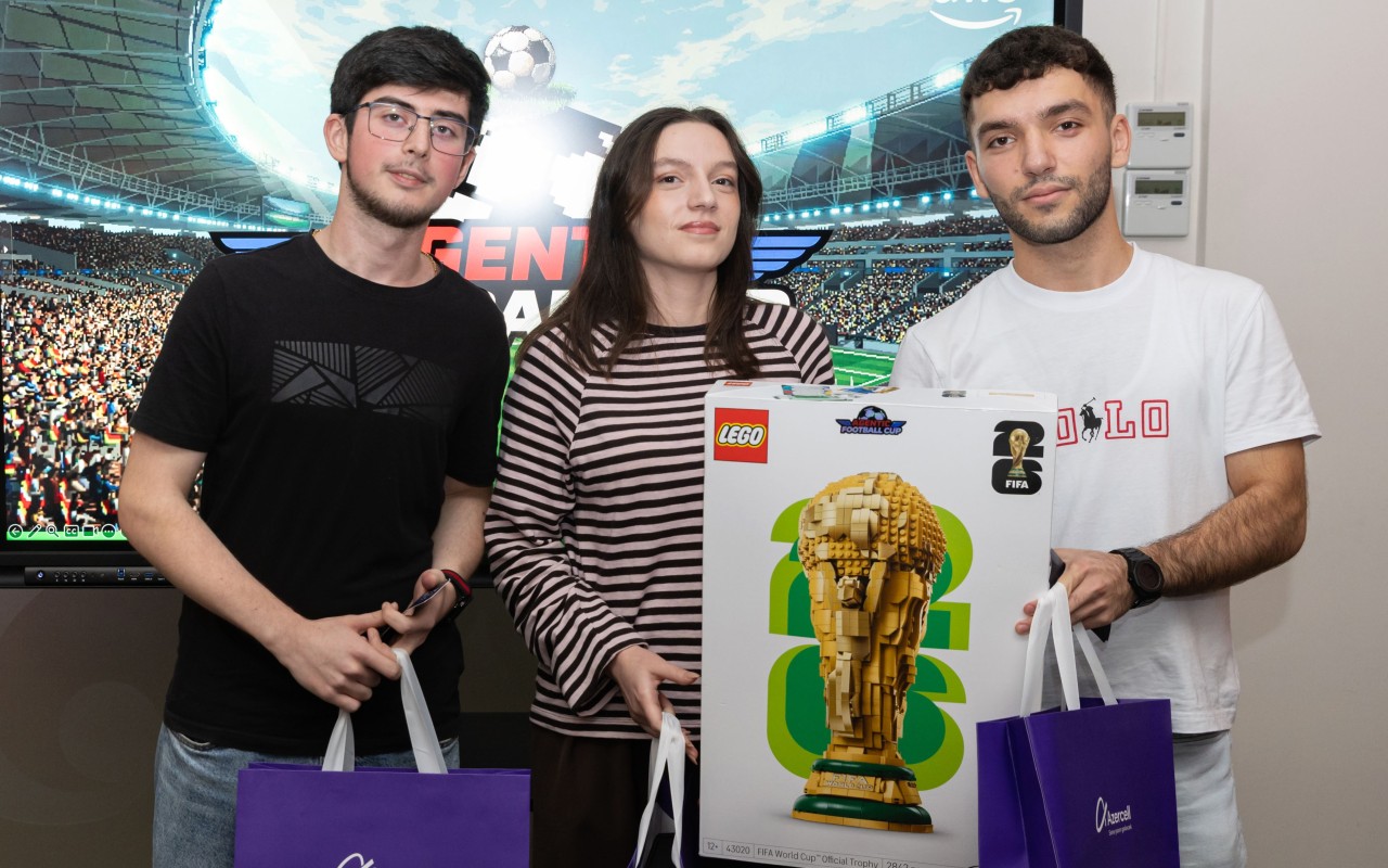 "Azercell"in dəstəyi ilə 32 komanda virtual futbol meydanında mübarizə aparıb - FOTO