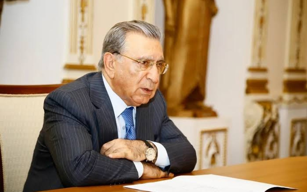 Ramiz Mehdiyev akademiya üzvlüyündən çıxarıldı