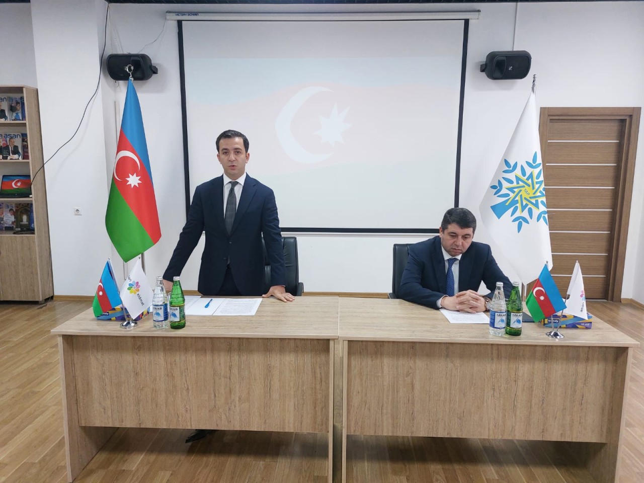 YAP dövlətçilik ənənələrinin möhkəmləndirilməsində mühüm rol oynayıb - FOTOLAR