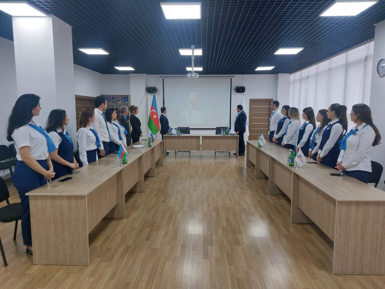 YAP dövlətçilik ənənələrinin möhkəmləndirilməsində mühüm rol oynayıb - FOTOLAR
