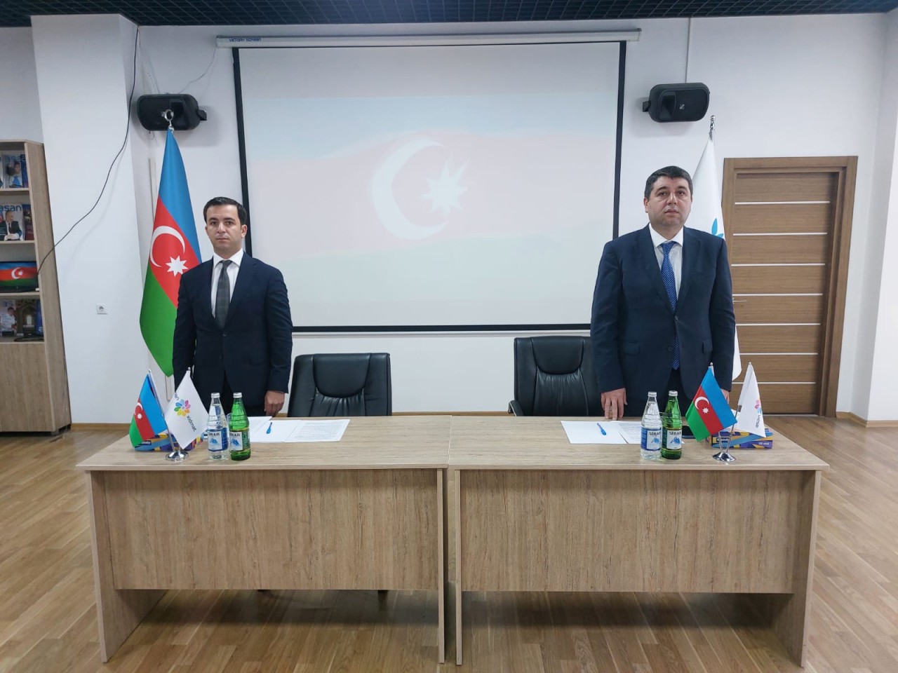 YAP dövlətçilik ənənələrinin möhkəmləndirilməsində mühüm rol oynayıb - FOTOLAR