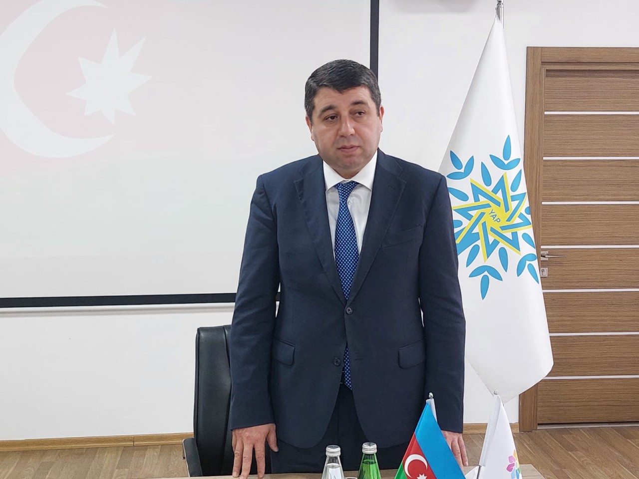YAP dövlətçilik ənənələrinin möhkəmləndirilməsində mühüm rol oynayıb - FOTOLAR