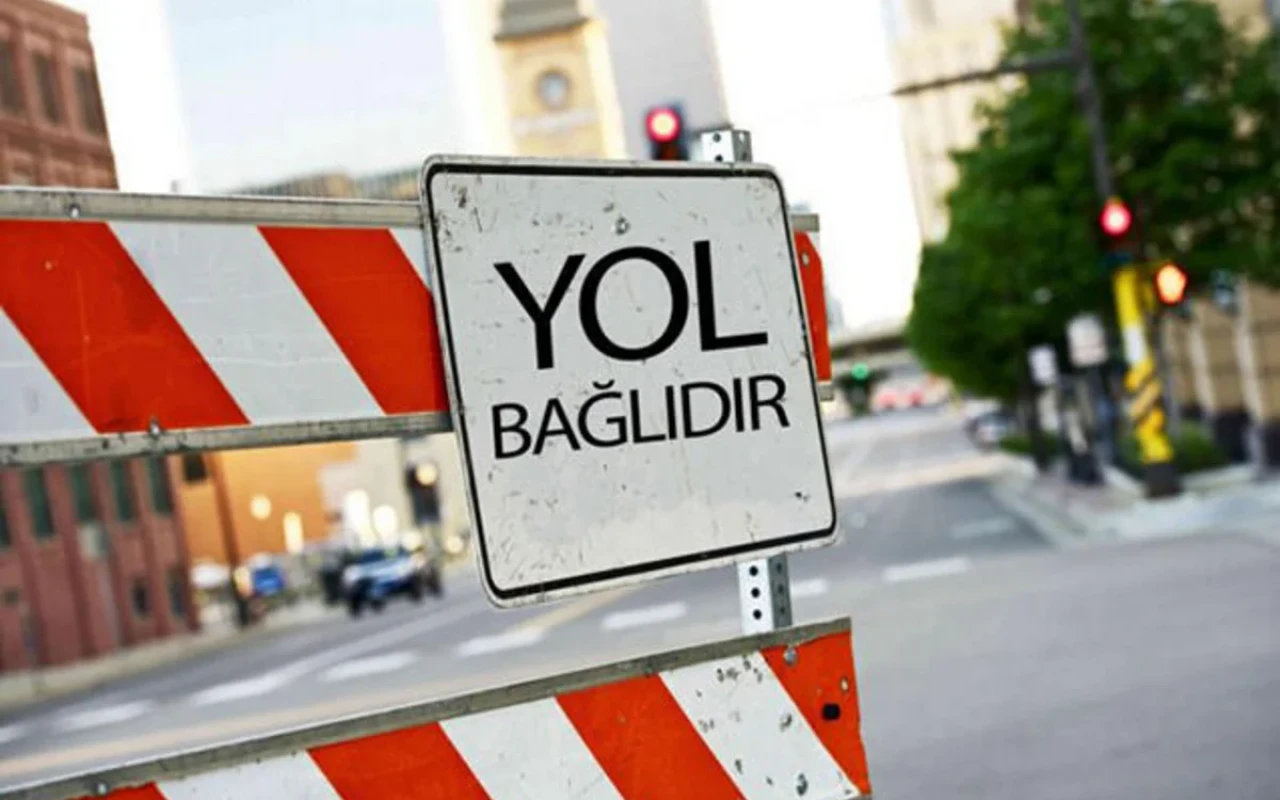 Sabah bəzi yollar bağlanacaq