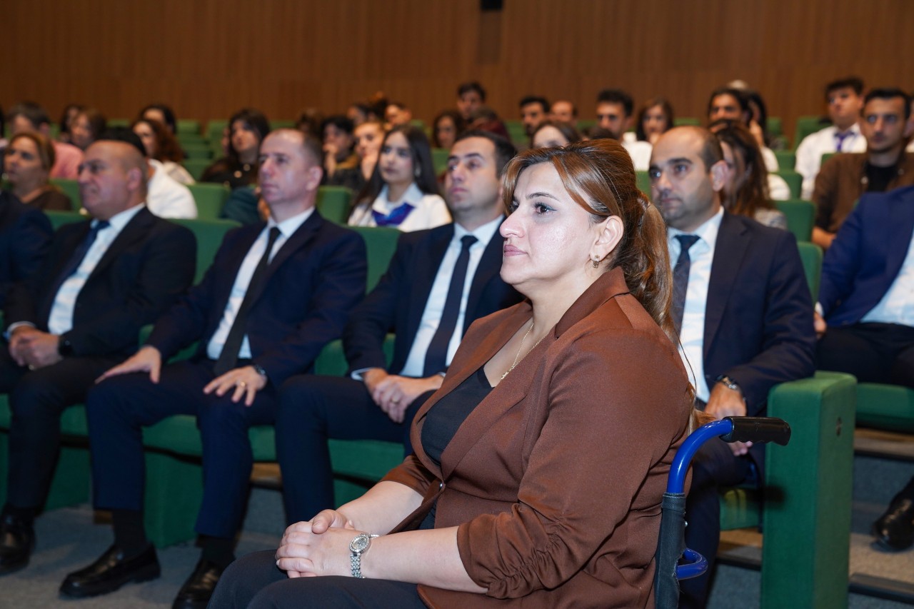 Nəsimidə YAP-ın VIII Qurultayından irəli gələn məsələlərə həsr olunmuş müşavirə keçirildi - FOTOLAR