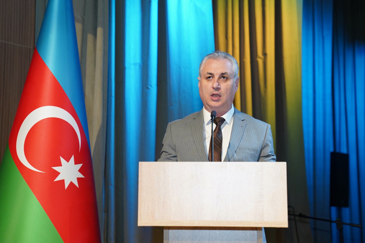 Nəsimidə YAP-ın VIII Qurultayından irəli gələn məsələlərə həsr olunmuş müşavirə keçirildi - FOTOLAR