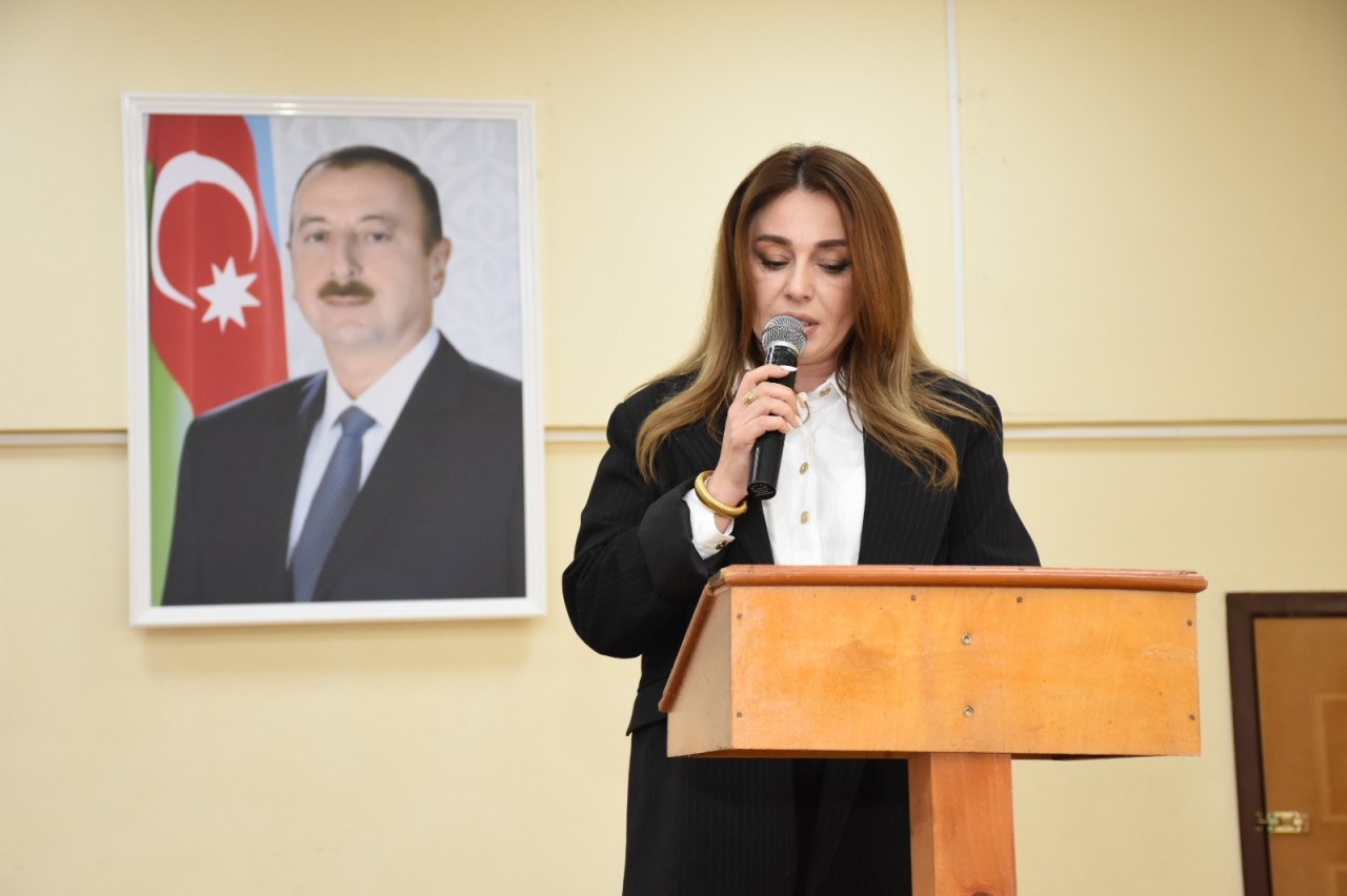 Yeni Azərbaycan Partiyasının fəaliyyəti bütövlükdə region üçün mühüm əhəmiyyət kəsb edir - FOTOLAR