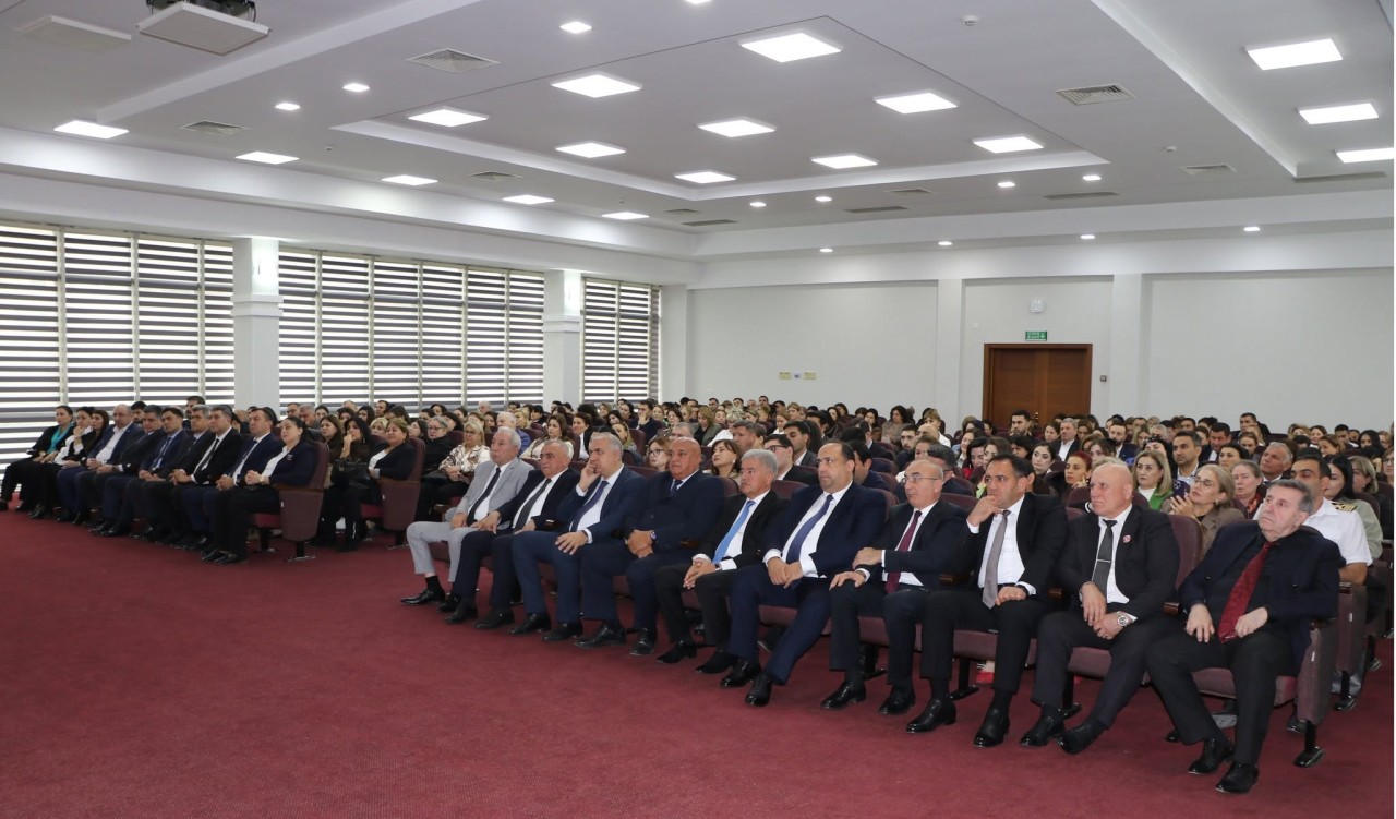 Xətaidə Heydər Əliyevə həsr olunmuş tədbir keçirilib - FOTOLAR