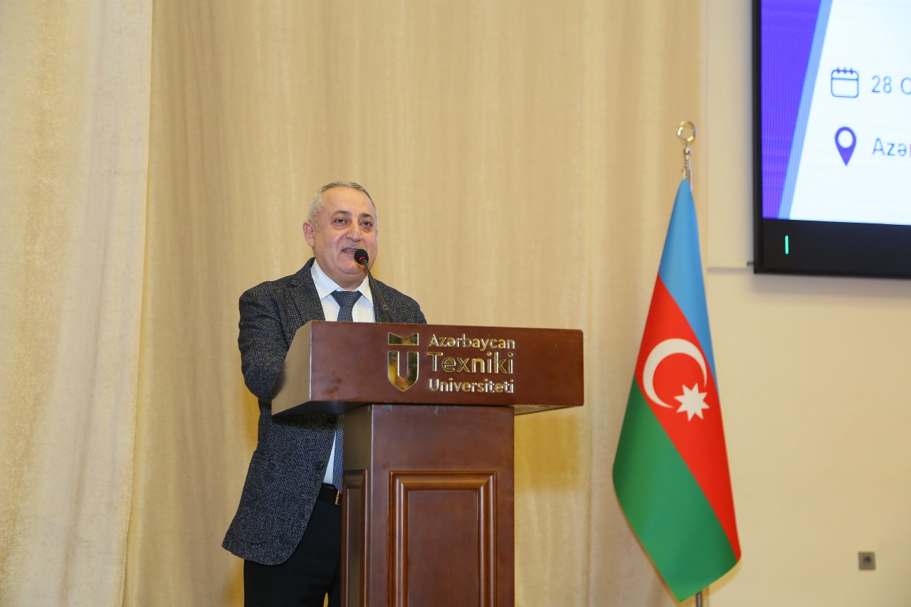 AzTU-da mühəndis hazırlığının strateji əhəmiyyəti müzakirə olundu - FOTOLAR