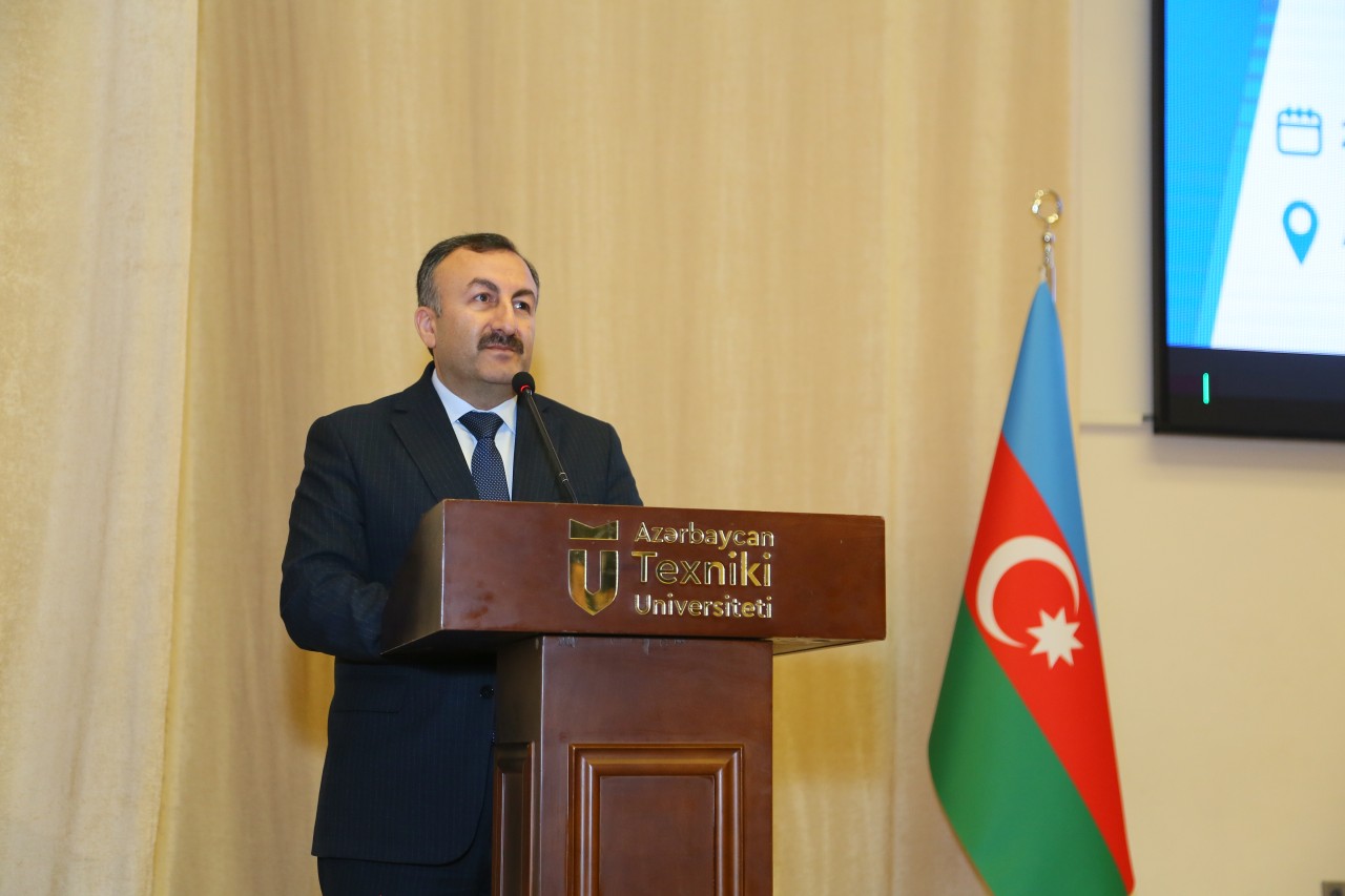 AzTU-da mühəndis hazırlığının strateji əhəmiyyəti müzakirə olundu - FOTOLAR