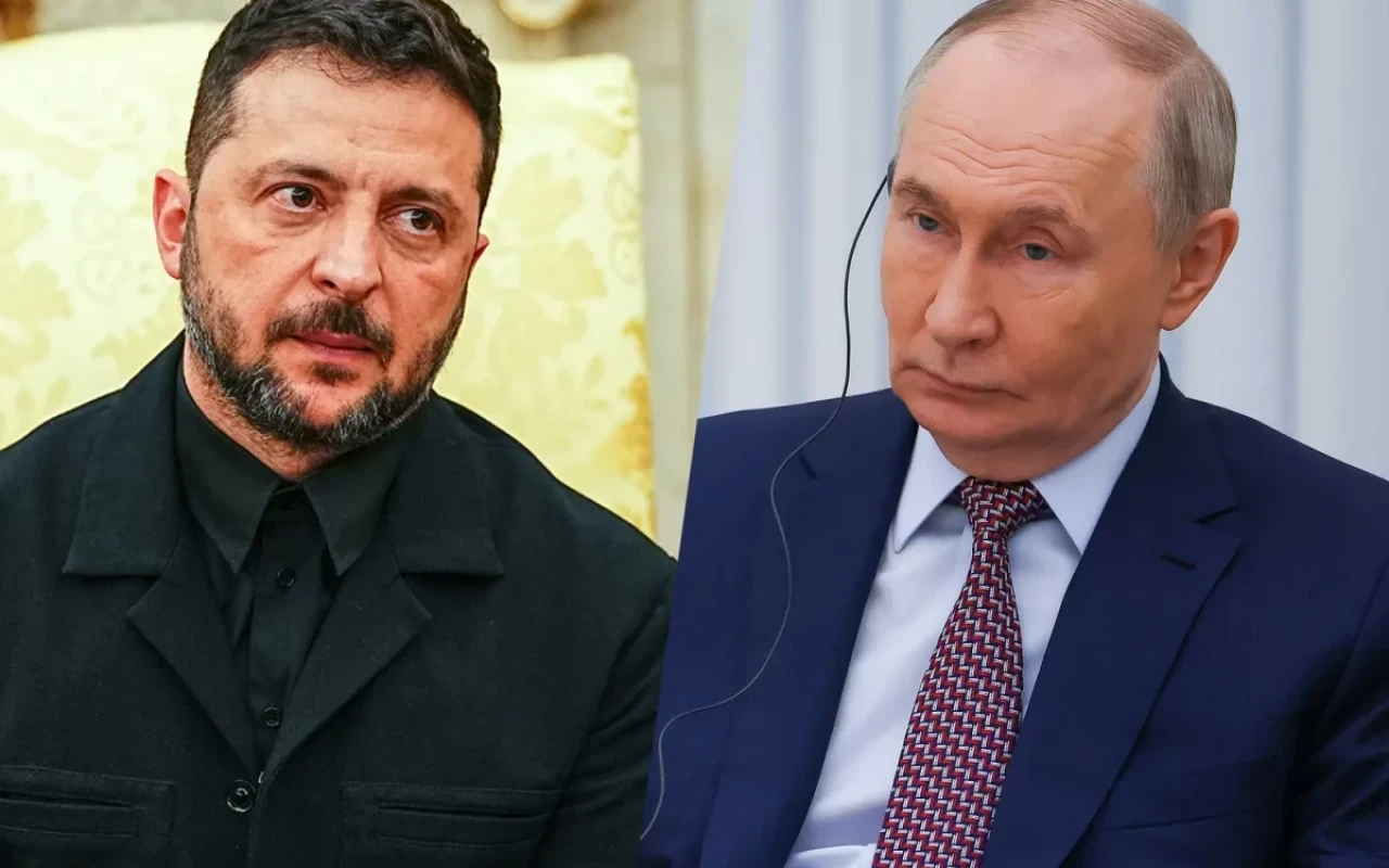 Zelenski Putinlə ərazi məsələlərini müzakirə etməyə hazırdır - Sibiha