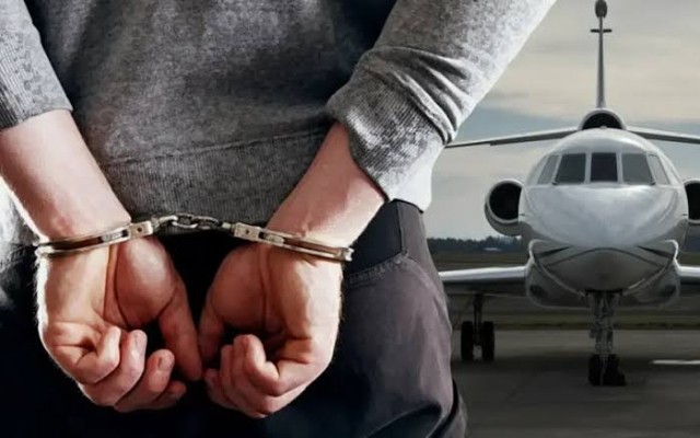 Axtarışda olan şəxs Albaniyadan Azərbaycana ekstradisiya edildi