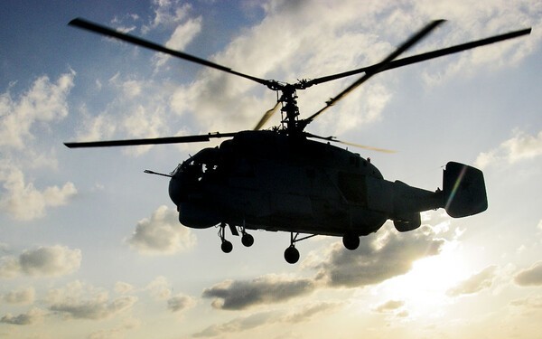 Aİ-nin hərbi helikopteri qəzaya uğradı - Ölənlər və xeyli sayda yaralı var